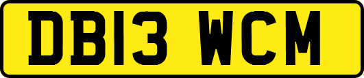 DB13WCM