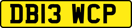 DB13WCP