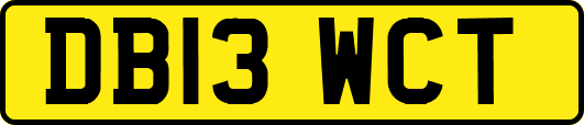 DB13WCT
