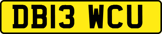 DB13WCU