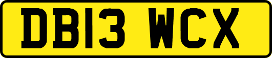DB13WCX