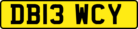 DB13WCY
