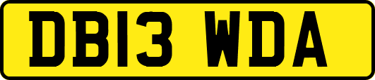 DB13WDA