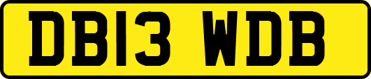 DB13WDB