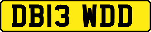 DB13WDD