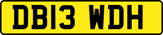 DB13WDH