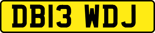 DB13WDJ