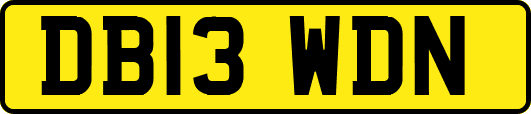 DB13WDN