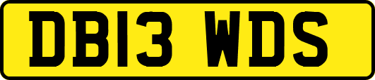 DB13WDS