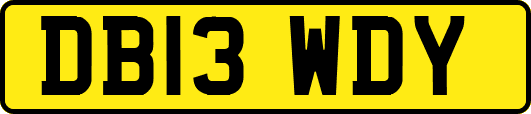 DB13WDY