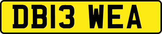 DB13WEA