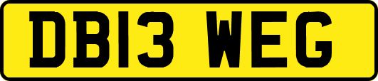 DB13WEG