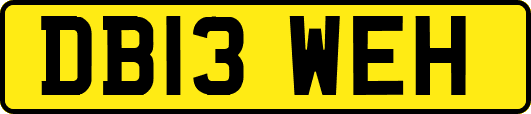 DB13WEH