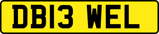 DB13WEL