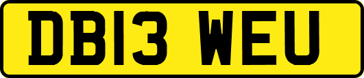 DB13WEU