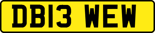 DB13WEW