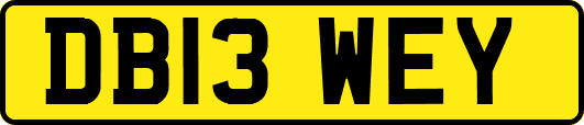 DB13WEY