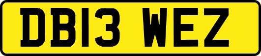 DB13WEZ