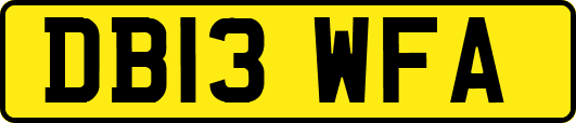 DB13WFA