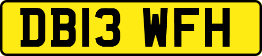 DB13WFH