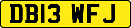 DB13WFJ