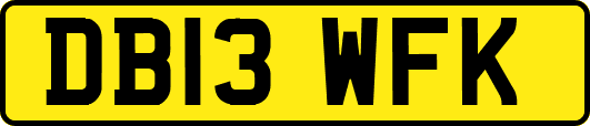 DB13WFK