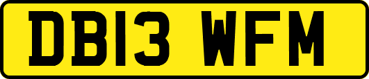 DB13WFM