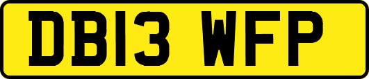 DB13WFP