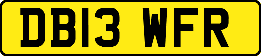 DB13WFR