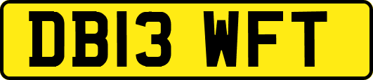DB13WFT