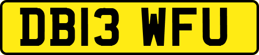 DB13WFU
