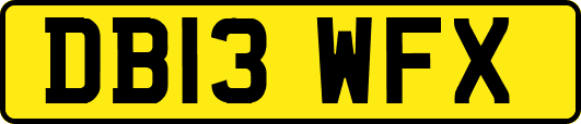 DB13WFX