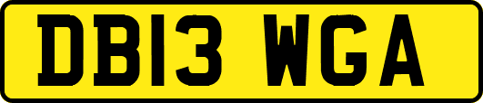 DB13WGA