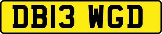 DB13WGD