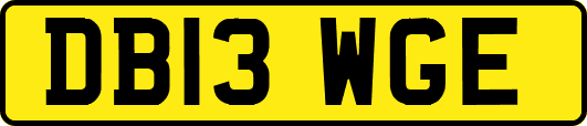 DB13WGE