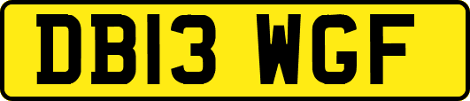 DB13WGF