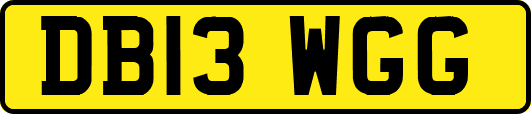 DB13WGG
