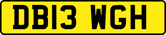 DB13WGH