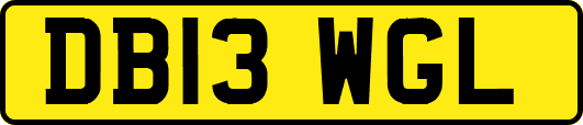 DB13WGL