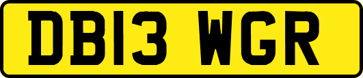 DB13WGR