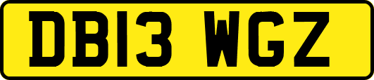 DB13WGZ