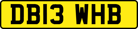 DB13WHB