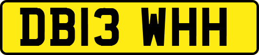 DB13WHH