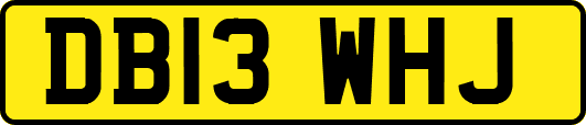 DB13WHJ