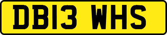 DB13WHS