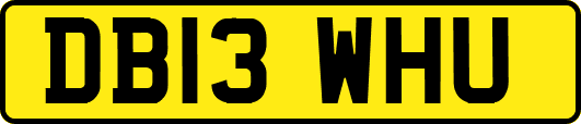 DB13WHU