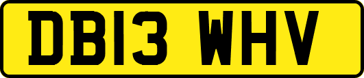DB13WHV