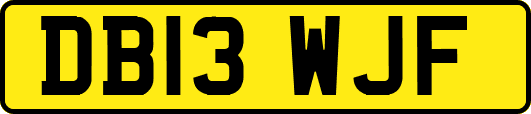 DB13WJF