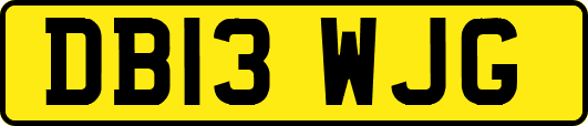 DB13WJG