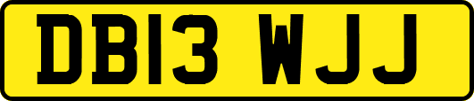 DB13WJJ